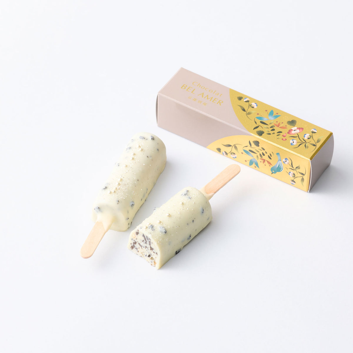 スティックショコラ クッキークリーム チョコレート ギフト プレゼント