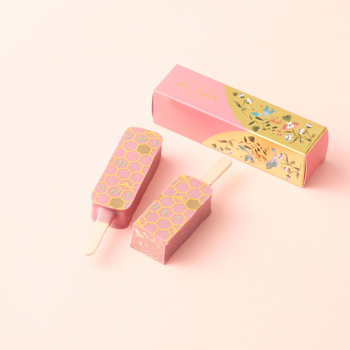 スティックショコラ 蜂蜜 チョコレート ギフト プレゼント 京都土産