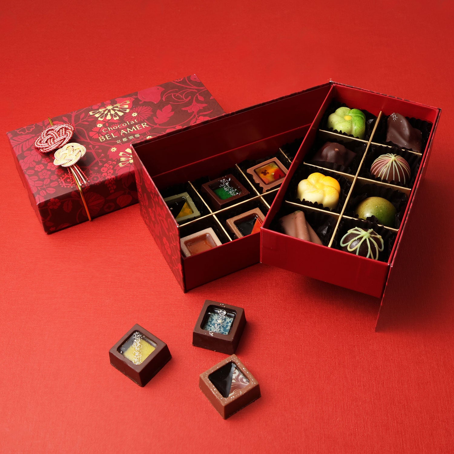 ショコラアソート 16個入 チョコレート ボンボンショコラ ギフト