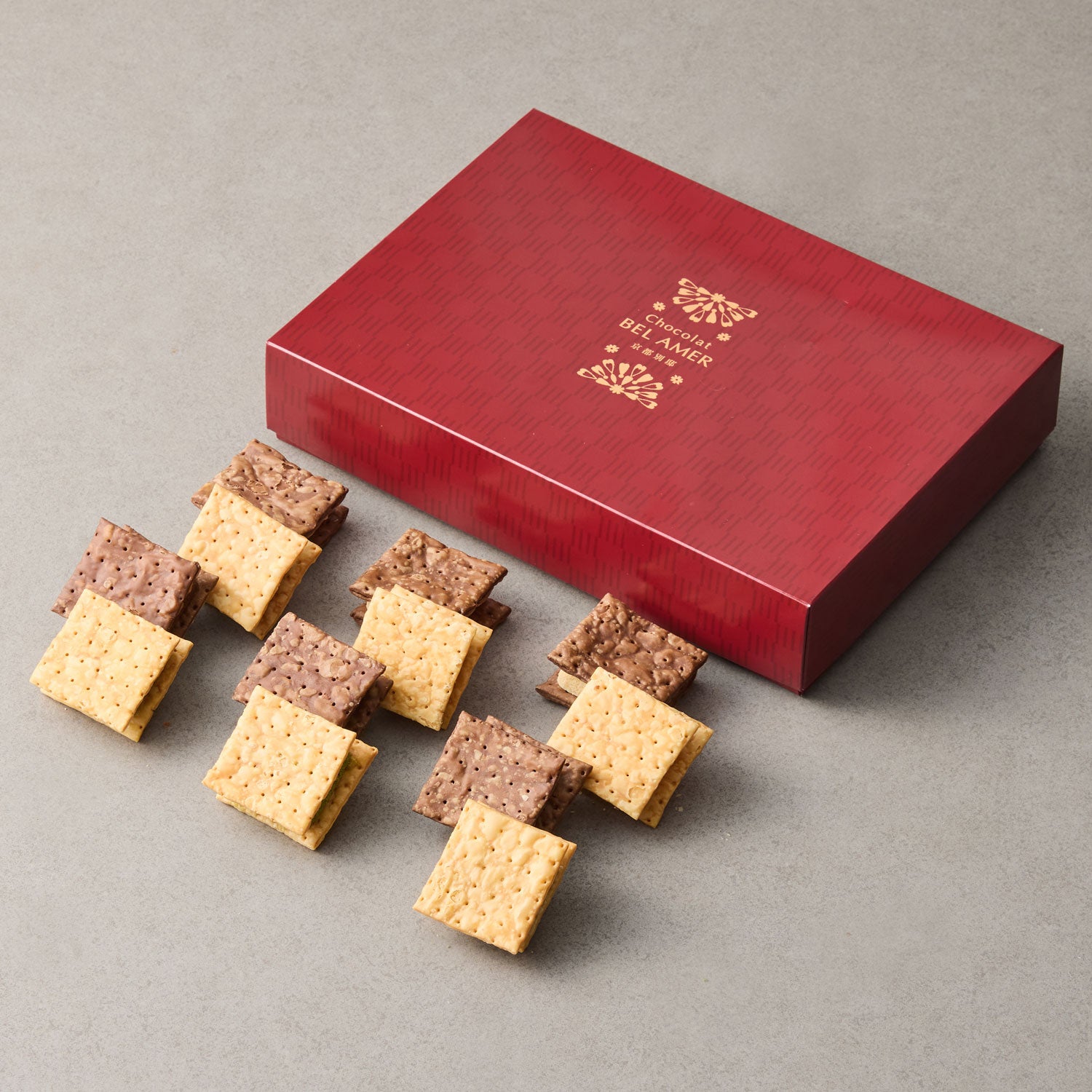 ショコラパイサンド 12個入 焼き菓子 チョコレート ギフト